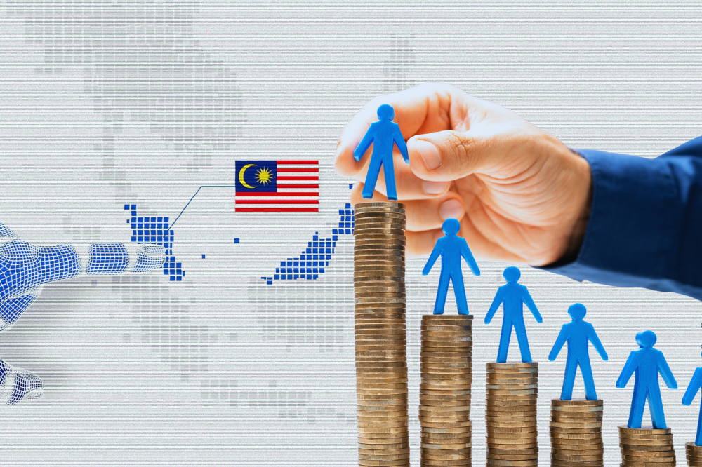 The workforce is not merely a resource, they are the driving force behind economic development. - CANVA