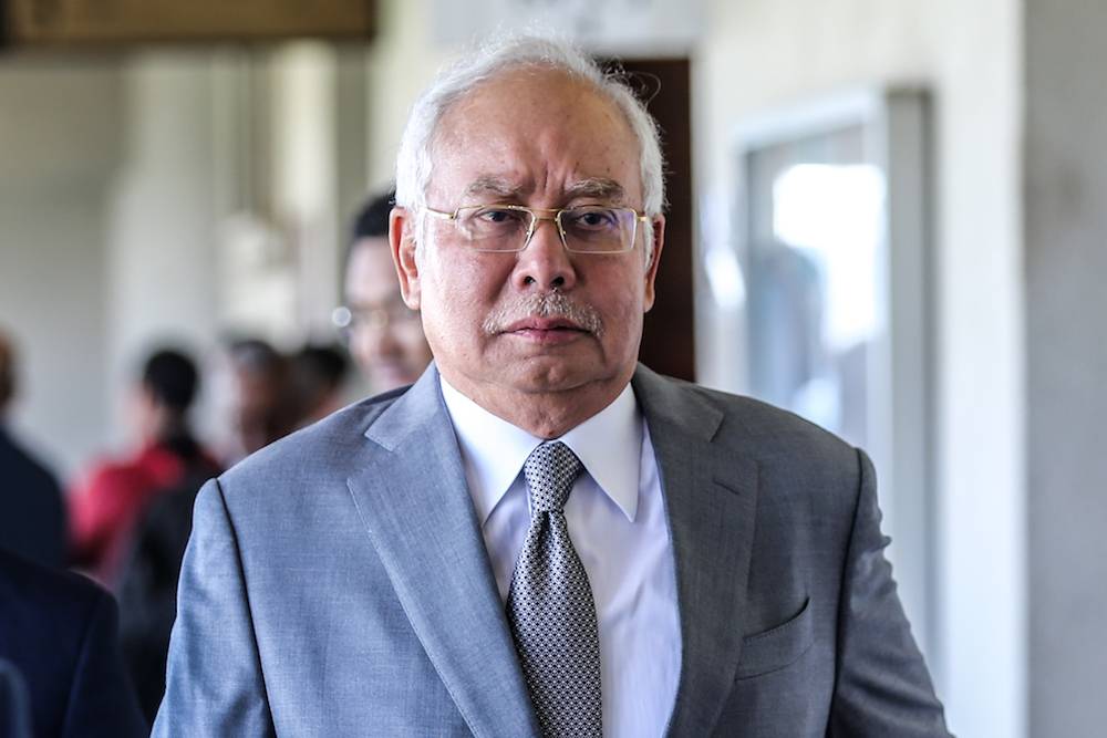 Najib Razak