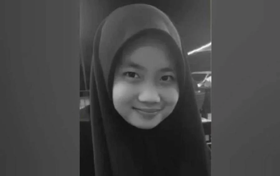 Zara Qairina was reported to have fallen from the third floor of a religious school dormitory building in Papar on July 16, before being pronounced dead the following day at Queen Elizabeth I Hospital.