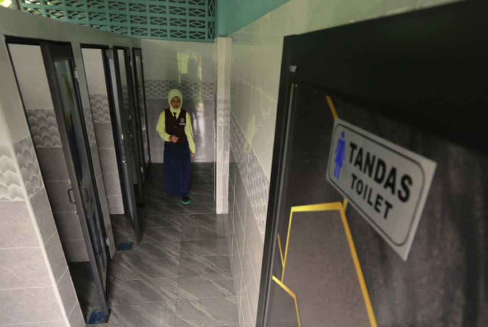 For illustration purposes only. - Photo by Bernama