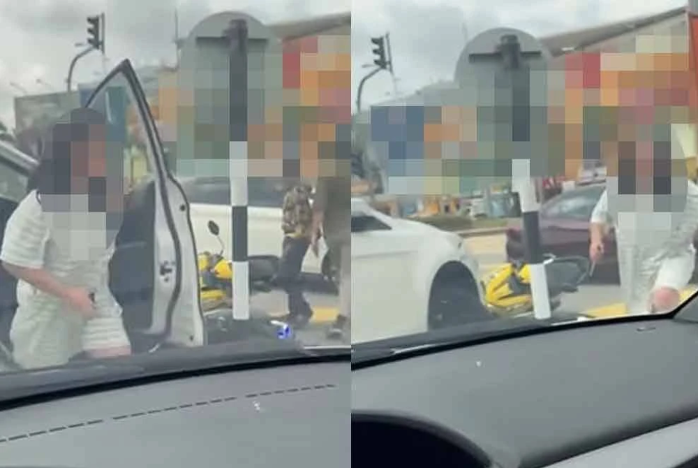 The case is being investigated under Section 307 and Section 279 of the Penal Code, as well as Section 43(1) of the Road Transport Act 1987. 