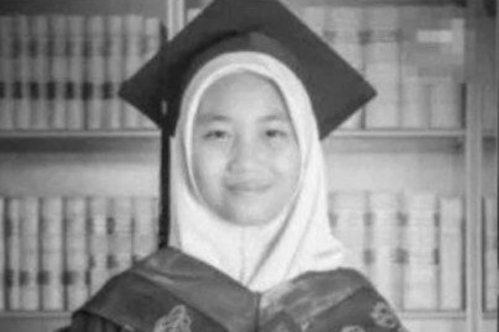 Zara Qairina - Photo credit: X