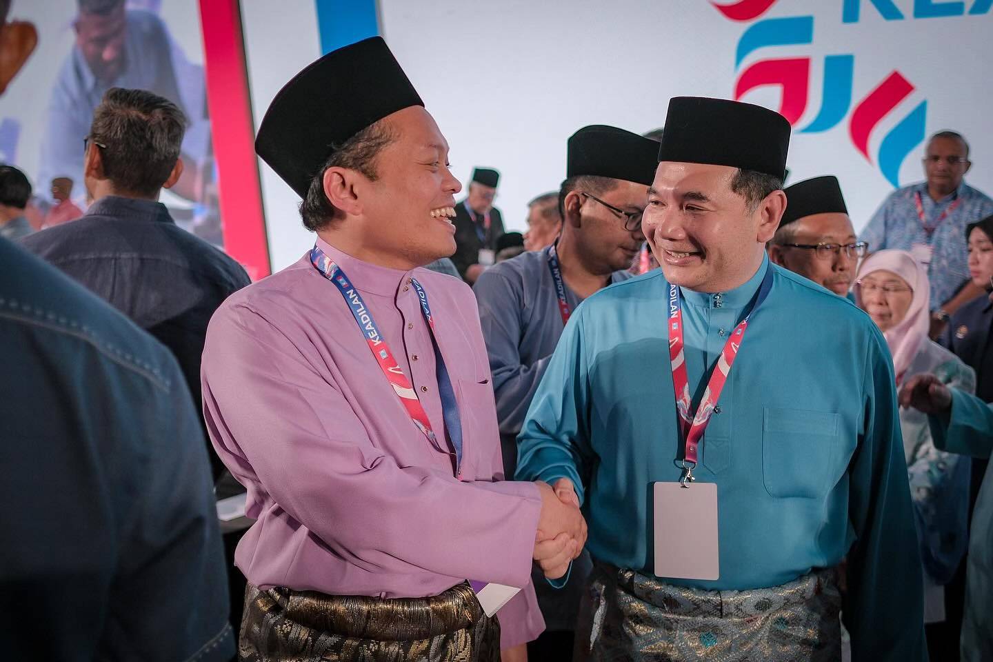 Nik Nazmi intends to serve his full term and contest in the next General Election (GE) under the same banner. - Photo source: Nik Nazmi/FB