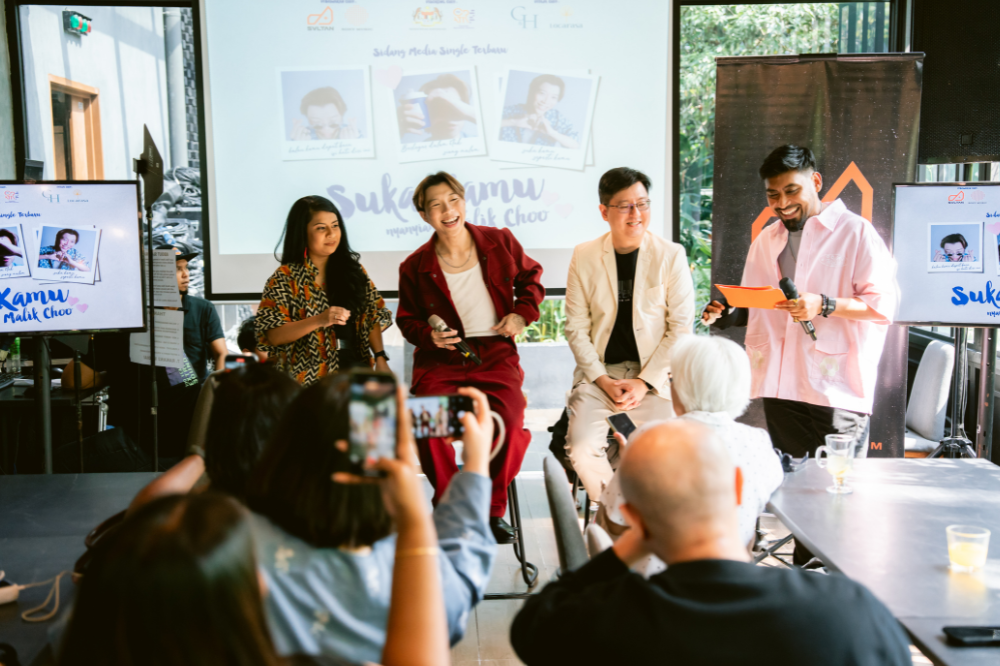 He signed under SVLTAN Management and is already planning his next steps toward both local and international stages. Photo: SVLTAN Management