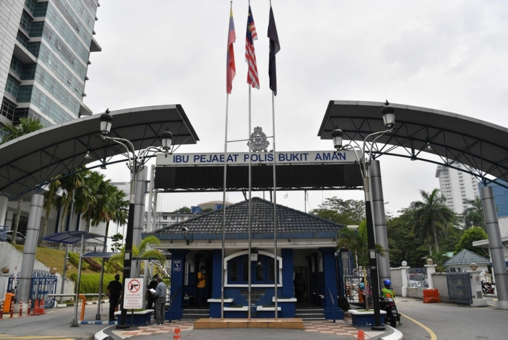 Yesterday, Bukit Aman Criminal Investigation Department director Datuk M. Kumar was reported as saying that strict action would be taken against the investigating officers and their supervisors following the findings of the Bukit Aman Task Force investigation team that there was non-compliance with investigation procedures involving Zara Qairina's death. - Bernama file photo