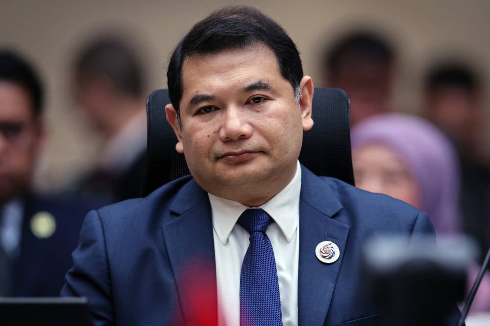 Former Economy minister Datuk Seri Rafizi Ramli. Bernama FILE PIX