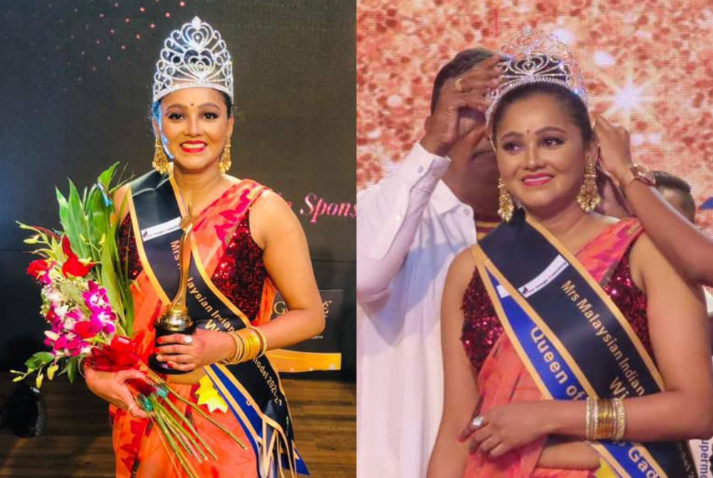 Kasthuri was no stranger to the stage, having competed in Malaysian Indian Supermodel 2021 and 2022, winning the championship and several subsidiary titles, including Best Catwalk.