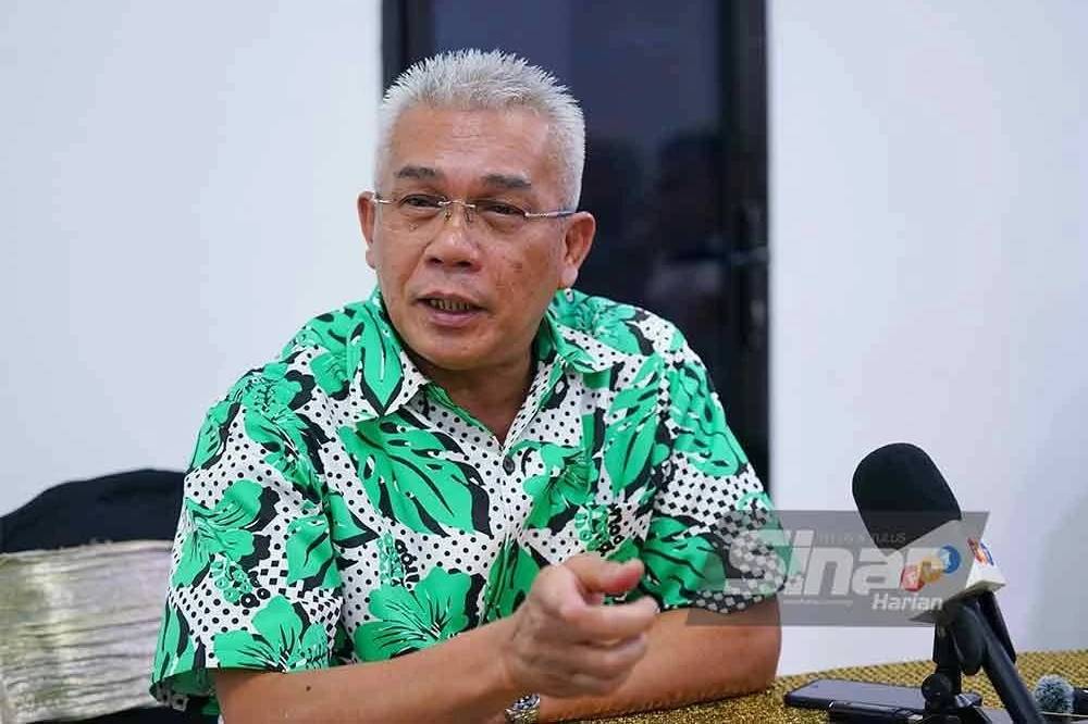 Suhaimi Nasir. Photo SINAR HARIAN/MOHD HALIM ABDUL WAHID