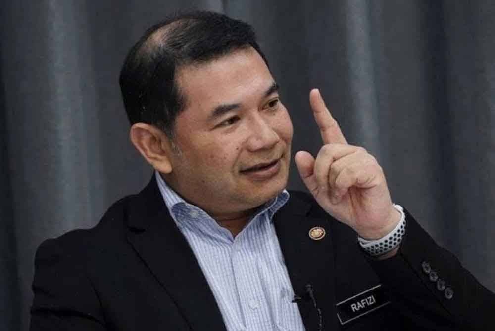 Rafizi Ramli