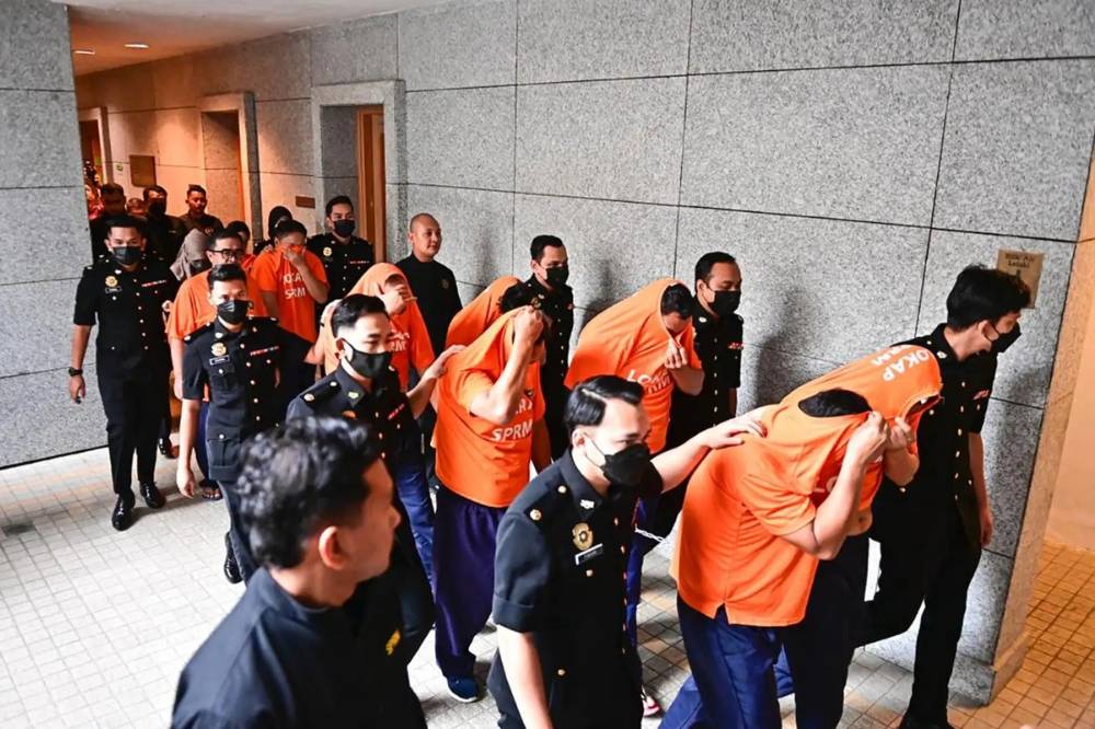 Senior military officers’ involvement in organised smuggling poses a serious national security threat, undermining Malaysia’s defence integrity and enabling other illicit trades. Photo: MACC