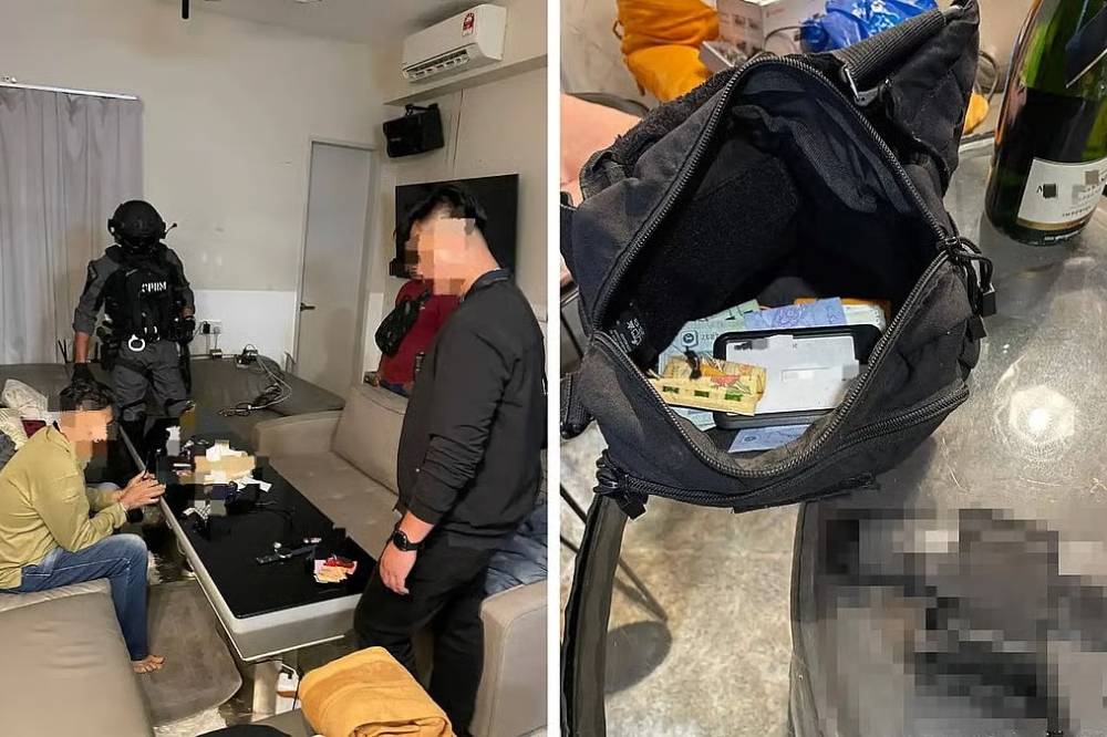 Senior military officers’ involvement in organised smuggling poses a serious national security threat, undermining Malaysia’s defence integrity and enabling other illicit trades. Photo: MACC