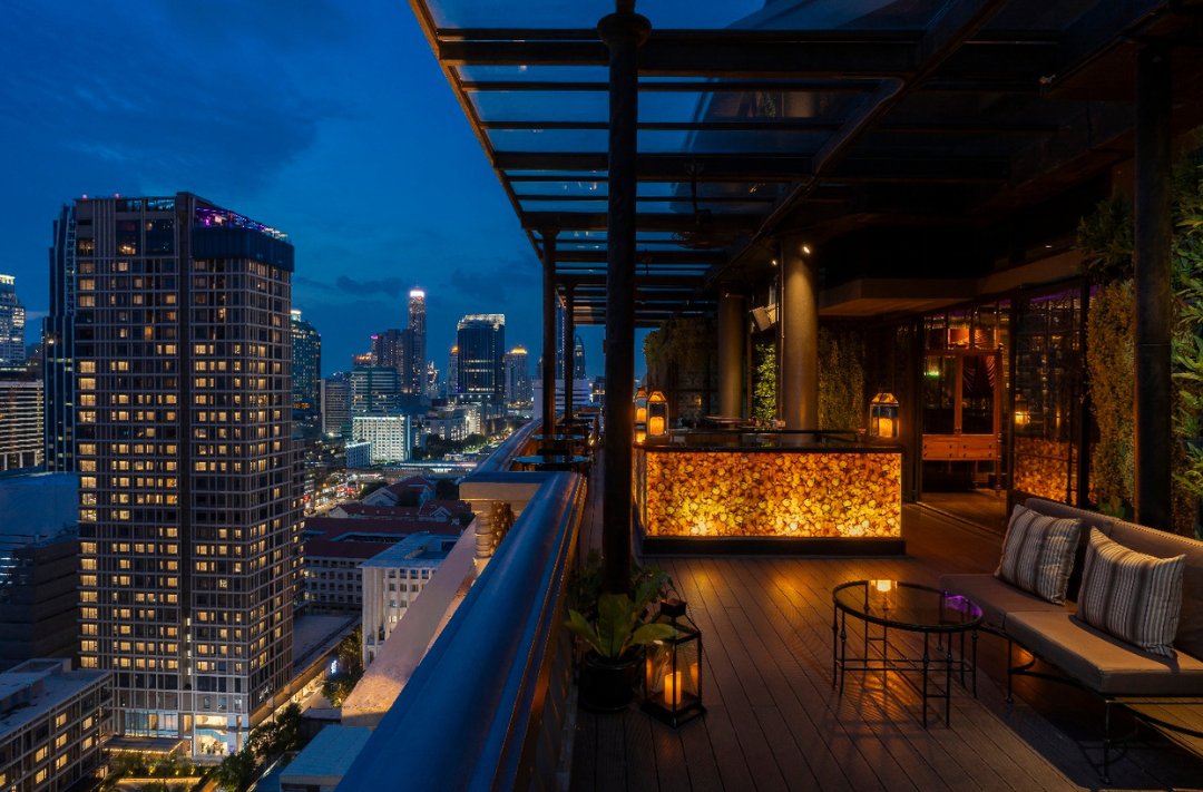 Bangkok is vibrant clash of tradition and modernity, where golden temples meet neon skylines. Photo: Hotel Muse Bangkok