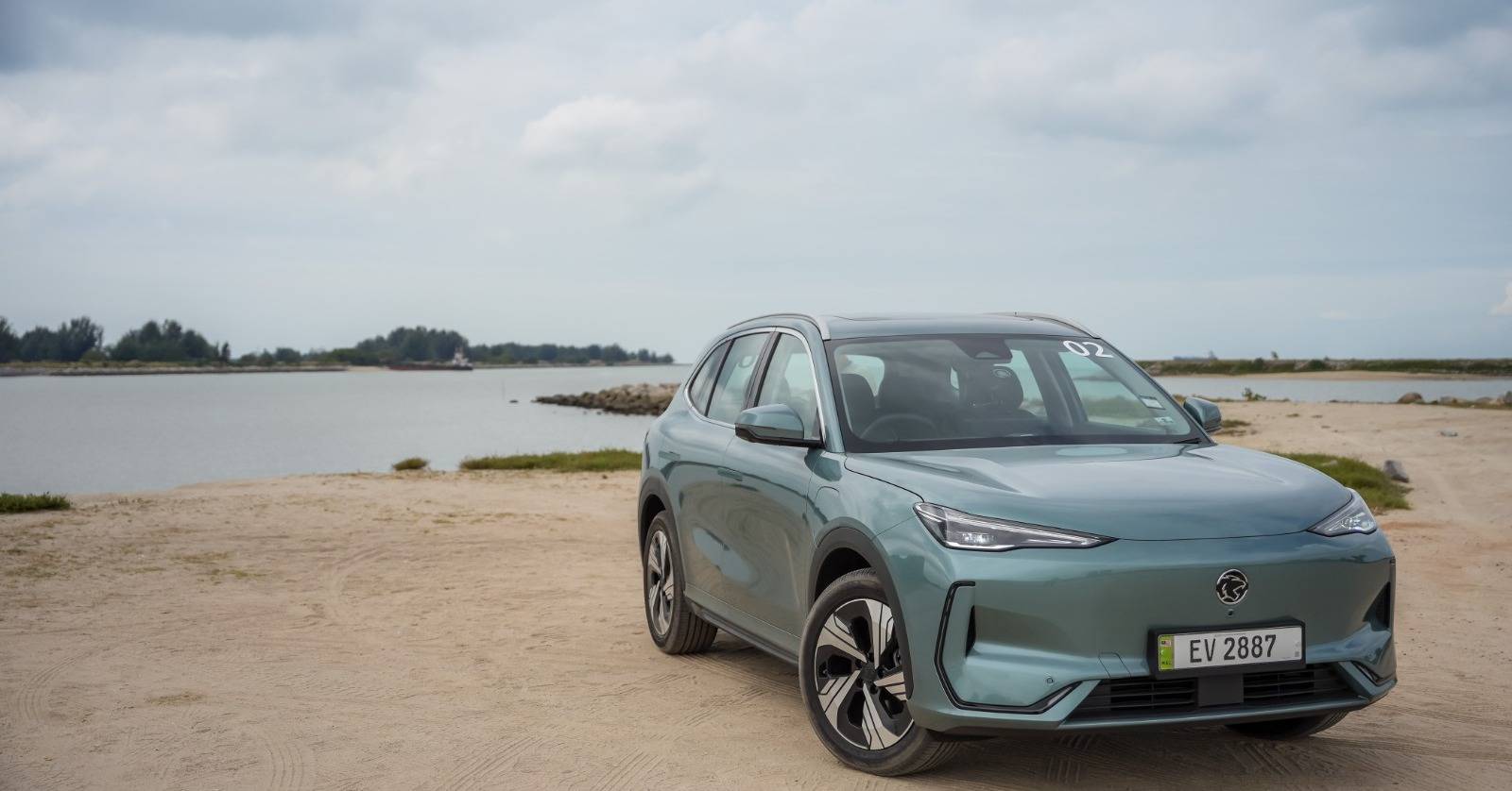 The plant would eventually lead to the creation of over 200 new jobs, specialising in EV industrialisation and technical services. - Photo source: Proton Cars