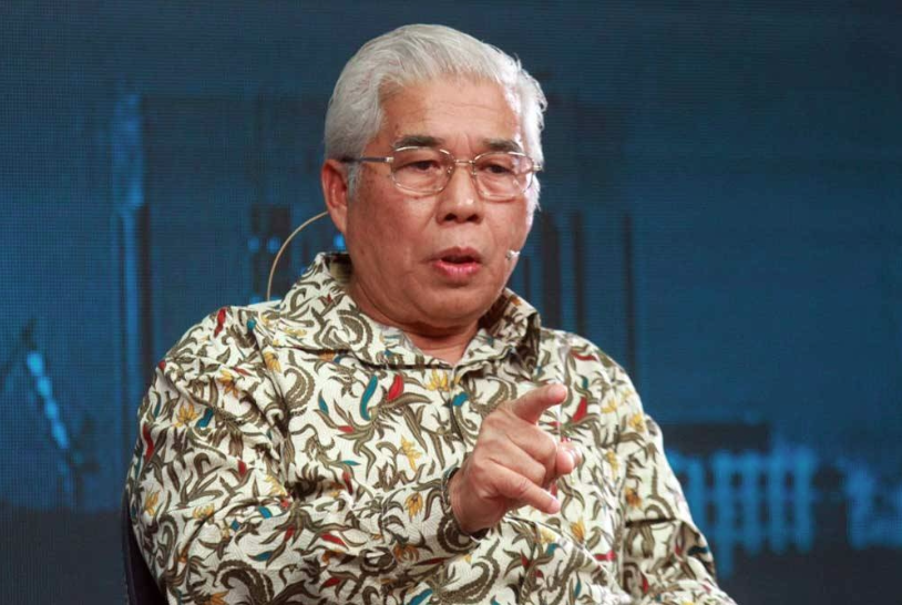 Pasir Gudang MP Hassan Abdul Karim