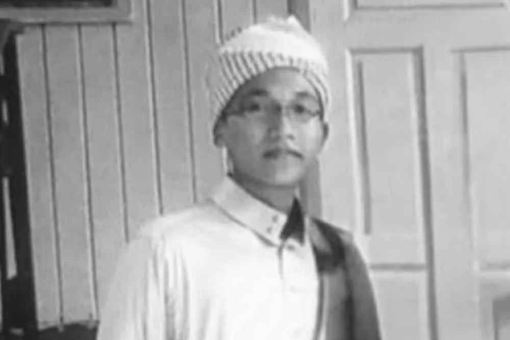 The late Wan Ahmad Faris.