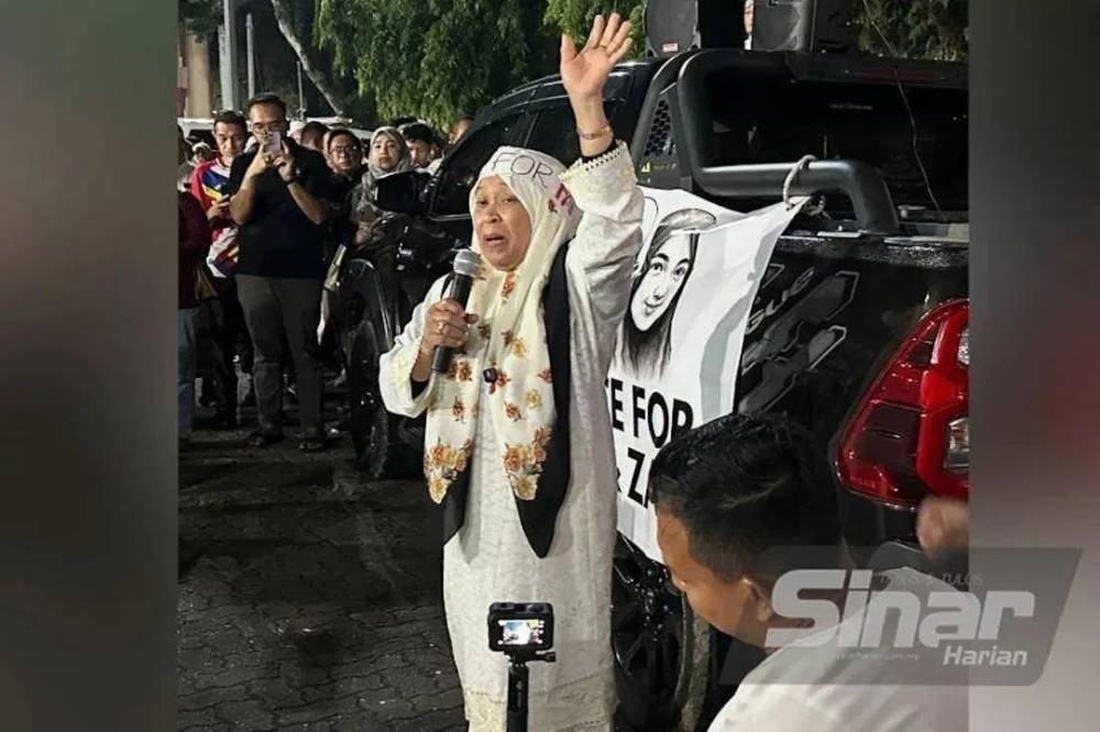 Ruhani rejects claims that her son Wan Ahmad Faris died by suicide, insisting the disciplined Quran hafiz was killed and possibly bullied.