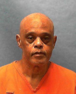 This undated photo released by the Florida Department of Corrections and obtained on August 19, 2025 shows death row inmate Kayle Bates. - AFP photo