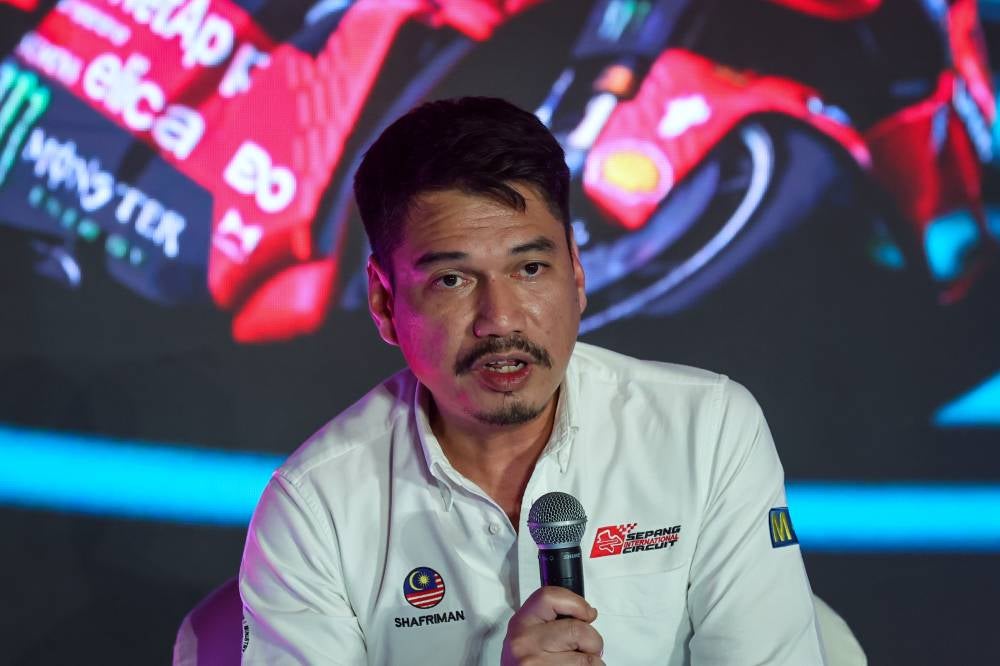 SIC Chief Executive Officer Azhan Shafrima Hanif. Bernama FILE PIX