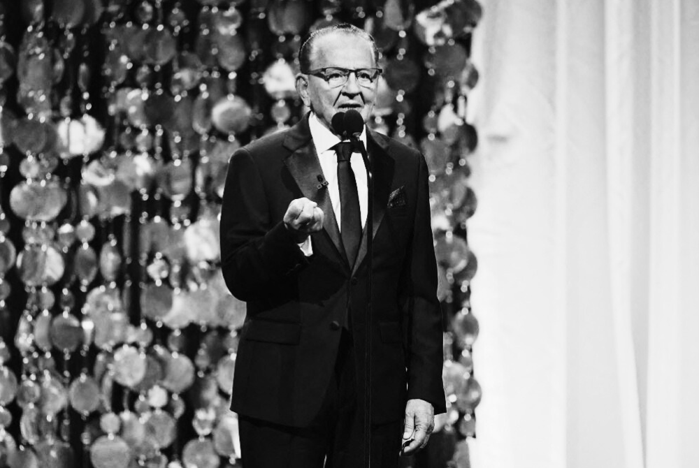 Judge Frank Caprio speaks onstage during the 2022 Creative Arts & Lifestyle Emmys at Pasadena Convention Center on June 18, 2022 in Pasadena, California. (Photo by KEVIN WINTER / GETTY IMAGES NORTH AMERICA / Getty Images via AFP)
