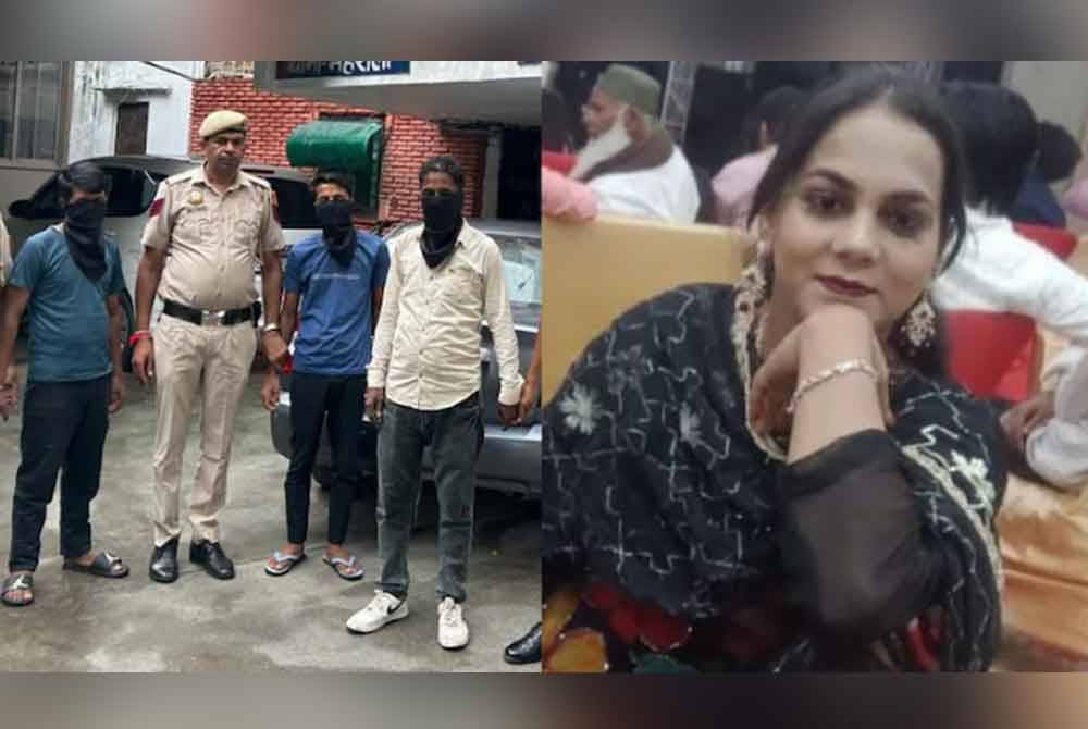 The suspect admitted that he planned the murder because he believed the victim was having an affair. – Agency