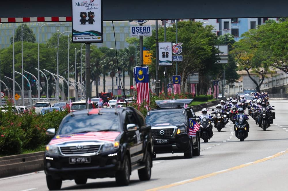 Photo for illustration purpose only. - Bernama photo