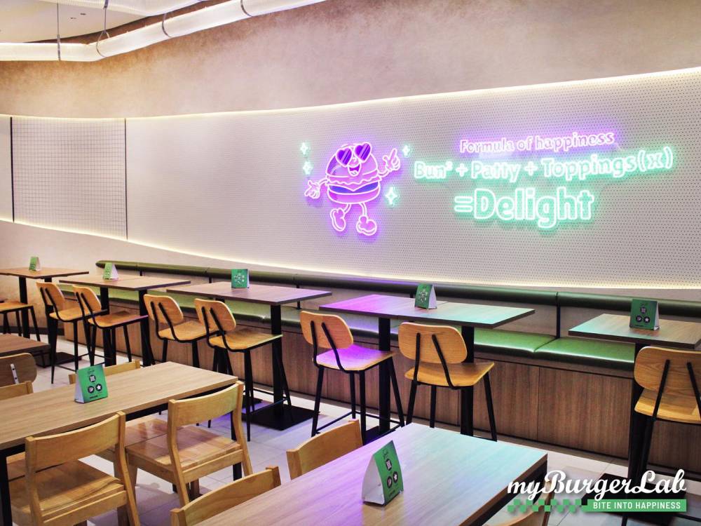 The brand explained that it has taken responsibility by parting ways with Chong. Credit photo: Facebook (@myBurgerLab)