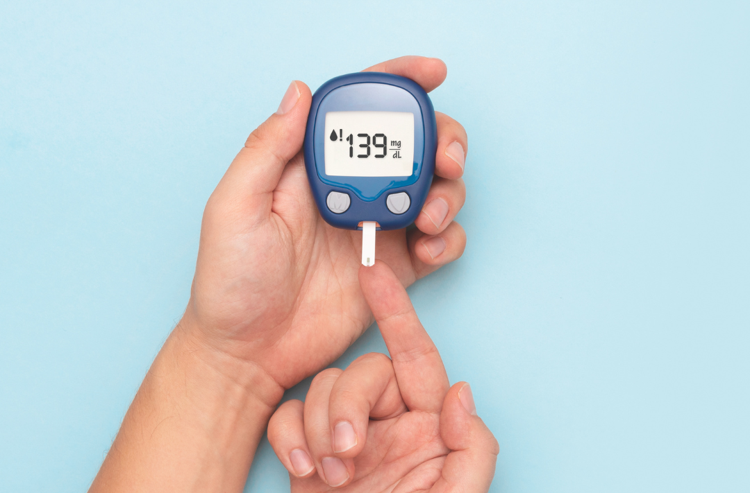 For years, managing diabetes has meant finger-prick tests, sore fingertips, and one-off numbers that only tell part of the story. Photo: Canva 