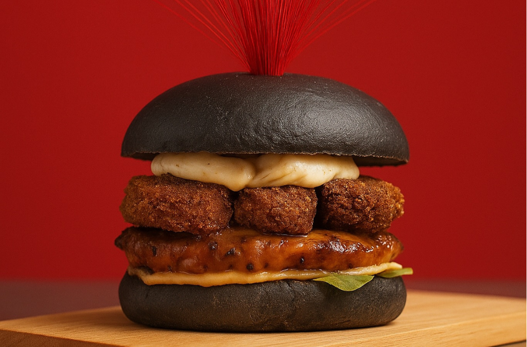 myBurgerLab issued an official statement on Instagram, stressing that Chong’s words did not represent the company’s beliefs. Credit photo: Facebook (@myBurgerLab)