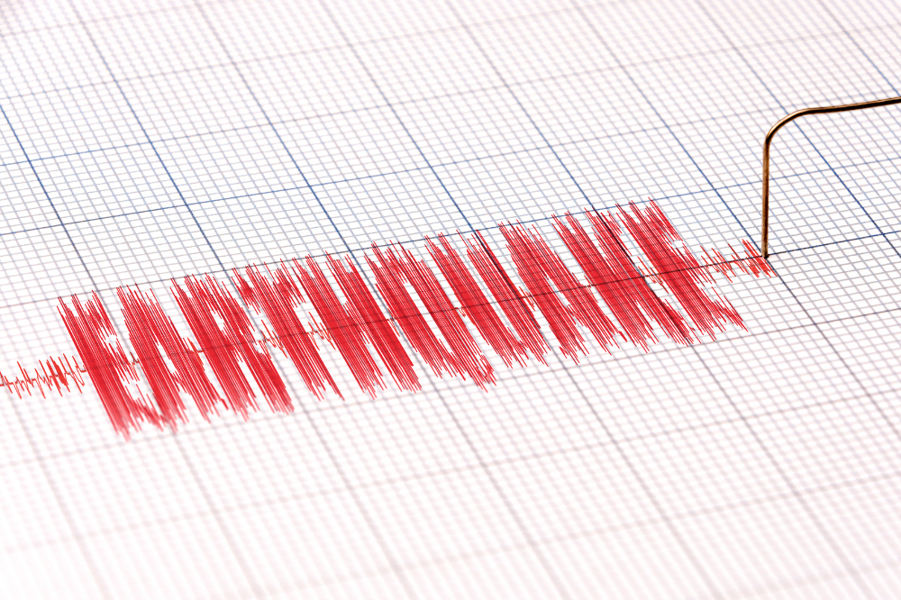 Knowing what to do when the ground begins to shake can protect you and your loved ones from serious harm. Photo for illustrative purposes only. Photo source: Canva.