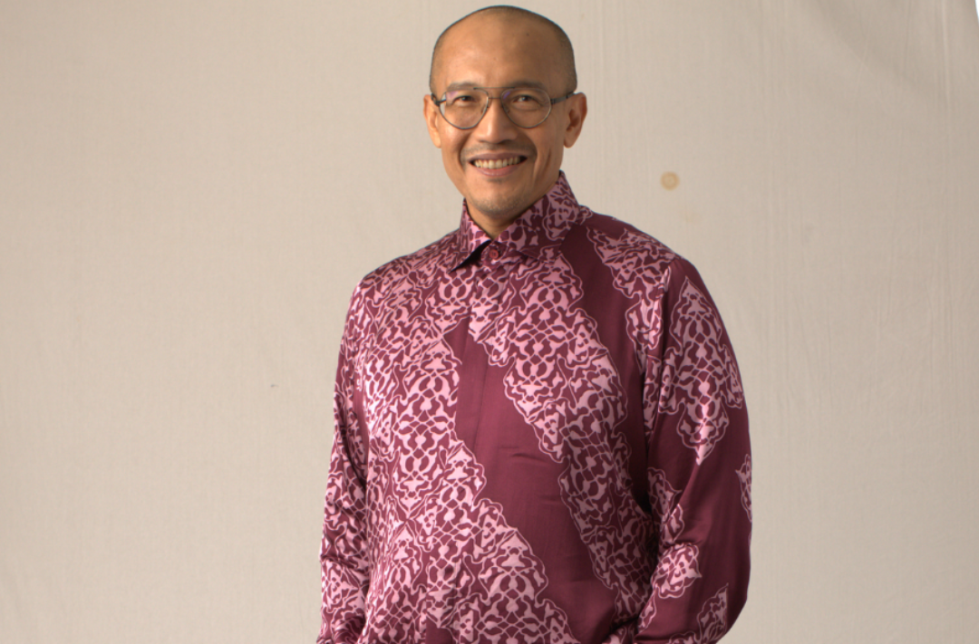 SD Guthrie Berhad's new Deputy Group Managing Director, Mohd Haris. Photo source: SD Guthrie Berhad