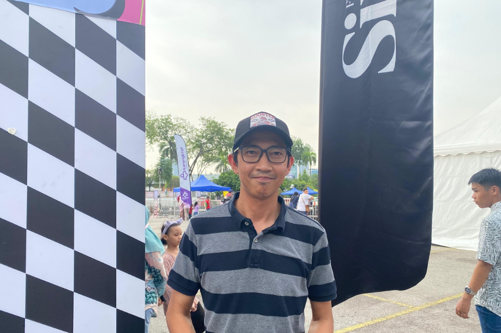 Mind Matters Specialist Centre Consultant psychiatrist Dr Fitri Zainuddin