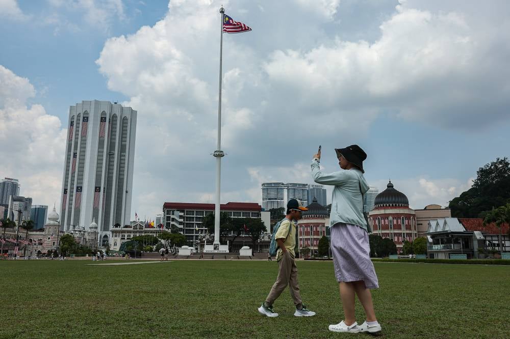 Photo for illustrative purposes only. Bernama FILE PIX