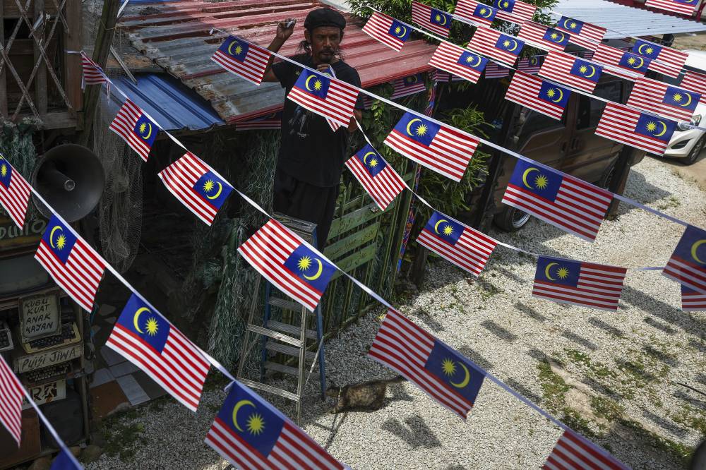 Photo for illustrative purposes only. Bernama FILE PIX