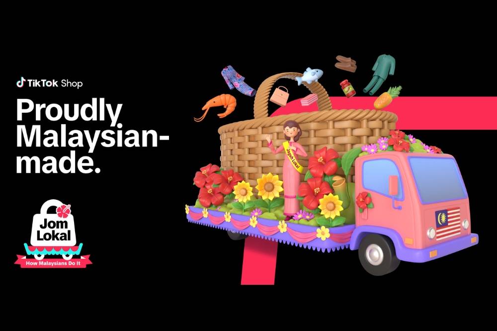 TikTok Shop’s #JomLokal initiative boosted Malaysian MSMEs with over 130 per cent YoY sales growth for local products through multi-million-ringgit support in exposure, vouchers and marketing.