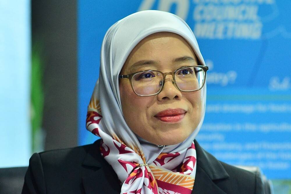 Director of BPSP at KPKM, Ir Yuslina Mohd Sani. Photo: SINAR PHOTO/ASRIL ASWANDI SHUKOR
