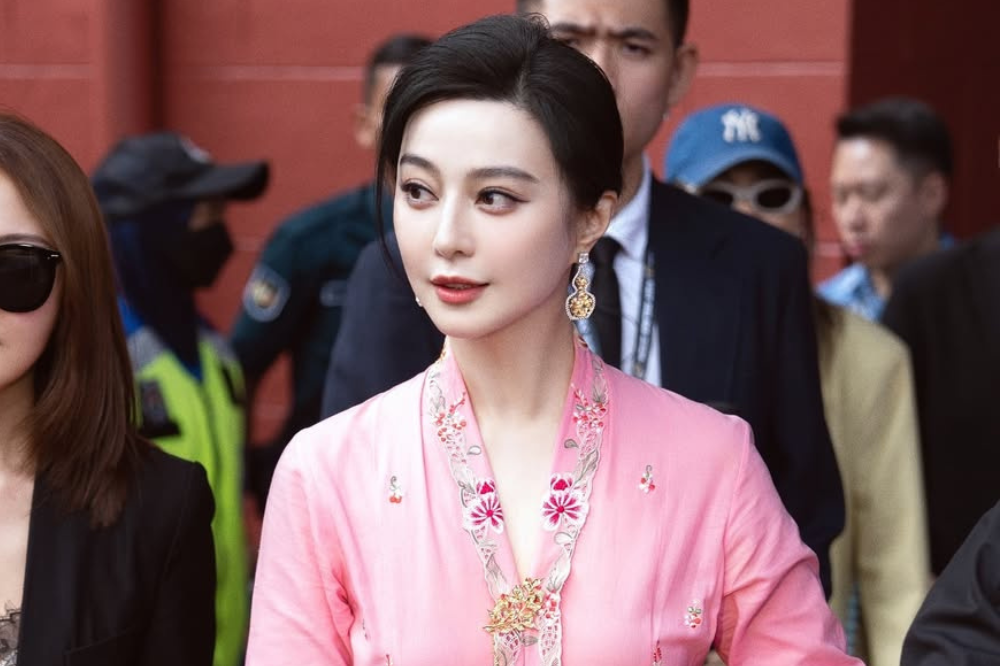 Fan Bingbing - Credit: Instagram (@bingbing_fan)
