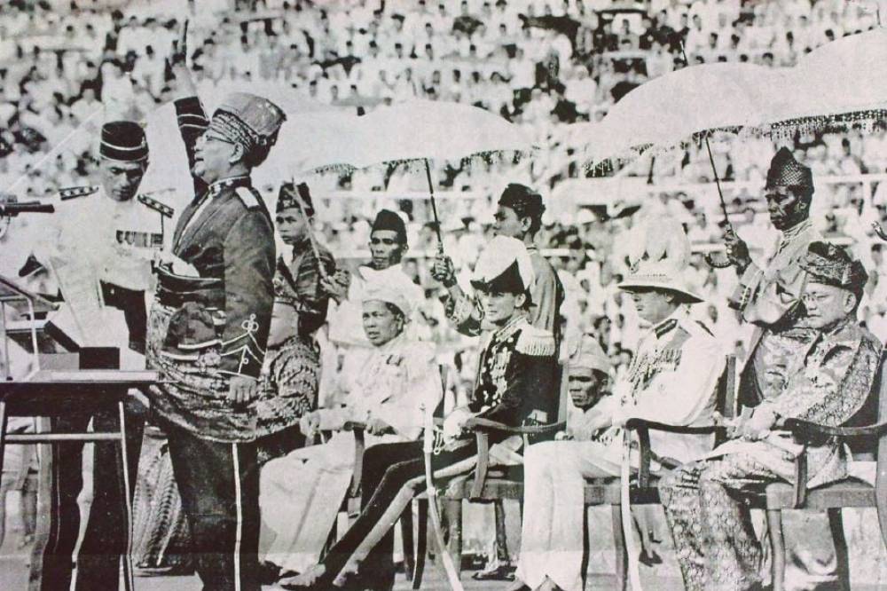 Stadium Merdeka: Photo: Facebook