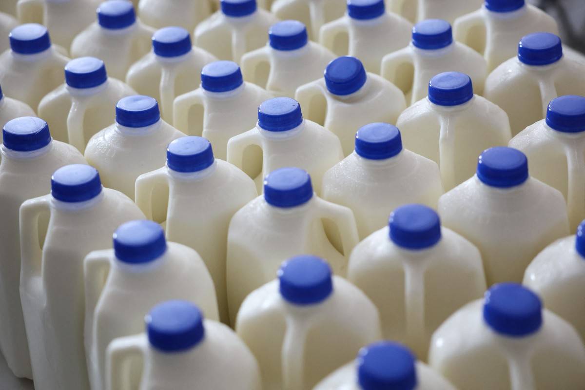 Photo for illustration purpose only. (Photo by Patrick T. Fallon / AFP)