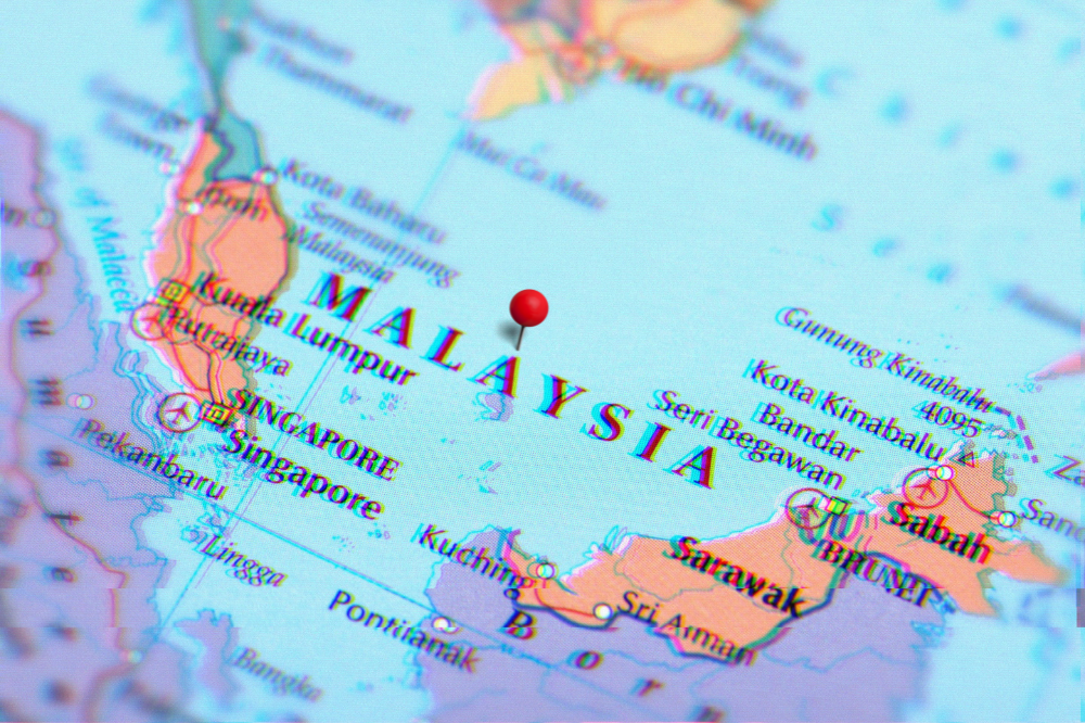 Segamat was once again hit by a minor earthquake tonight, marking the third incident in the area within a few days.