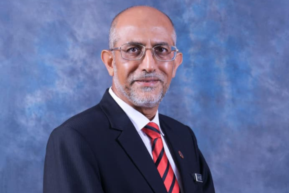 MPOB Director-General Datuk Dr Ahmad Parveez Ghulam Kadir.