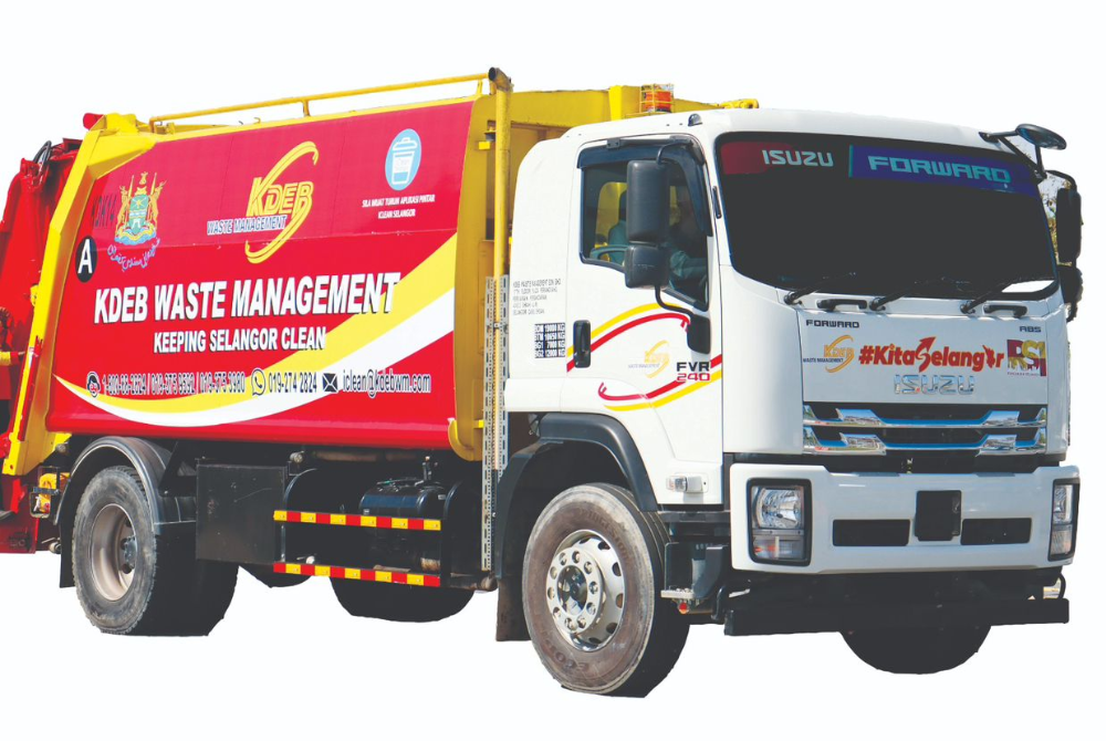 The operations come into effect this month following the implementation of a new seven-year waste management contract.