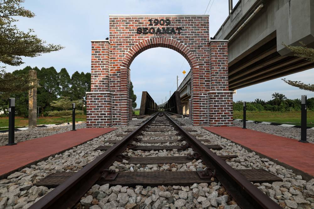 Segamat, a district in northern Johor located about 180 kilometres from Johor Bahru, has recently drawn attention following a series of minor earthquakes reported since Aug 24. Photo by Bernama