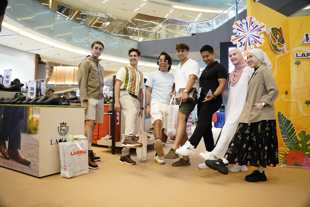 GEOX’s latest collections.