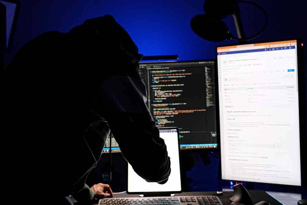 Search results on Caghi.com found home addresses, voter registration checks, business ownership lists and even sensitive data such as types of education loans, were displayed on computer screens only by paying more to gain full access. - Photo for illustration purpose only