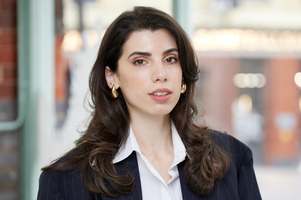 Senior Manager of Scientific Communications and Brand Engagement at DECIEM Rita Silva. - Photo: The Ordinary