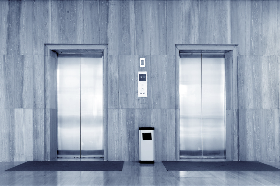 A man in his mid-70s was recently freed from a broken elevator in northern Germany after being trapped for four days without food, water or any way to call for help, police said on Monday. Photo for illustrative purposes only - Canva