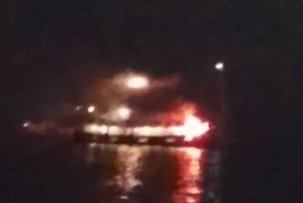 A humanitarian vessel sailing under the Global Sumud Flotilla (GSF) mission was reportedly hit by a drone strike in Tunisian waters, sparking a fire while en route to Gaza.