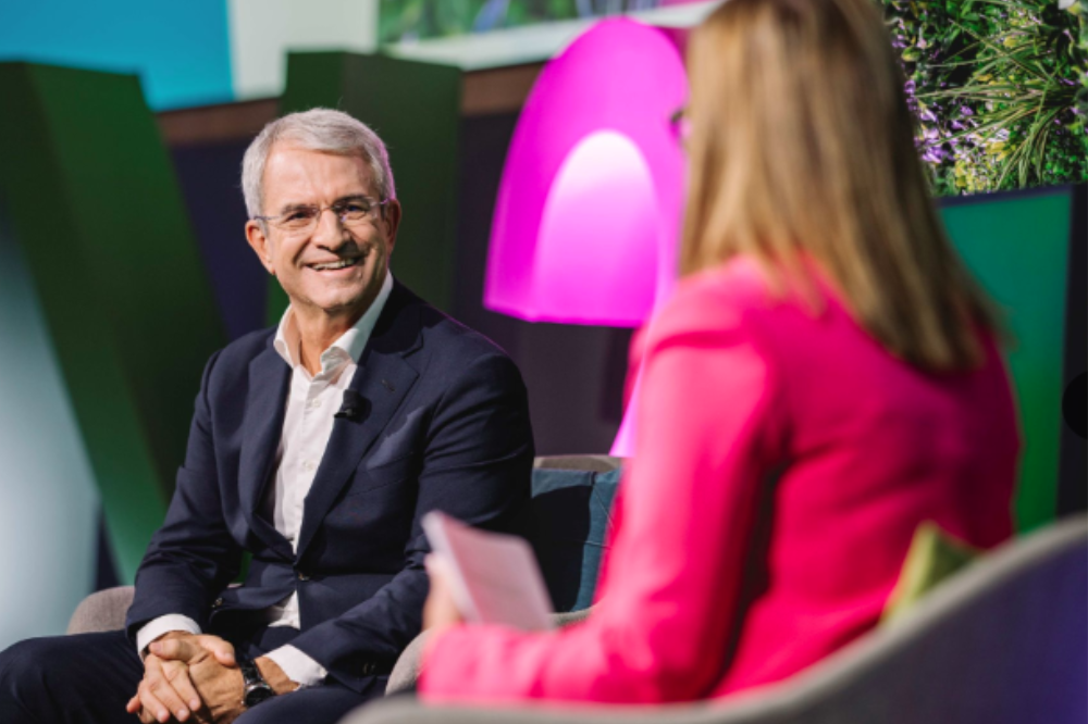 Laurent Freixe - Credit: LinkedIn (Laurent Freixe)