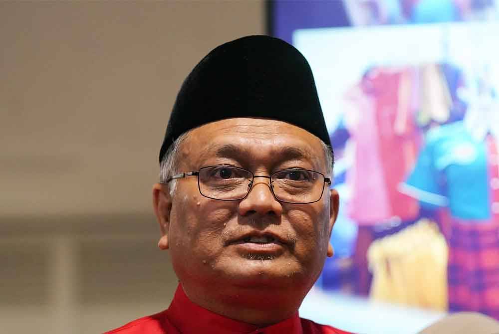Shamsul Anuar says BN must strengthen ties and avoid internal conflict.