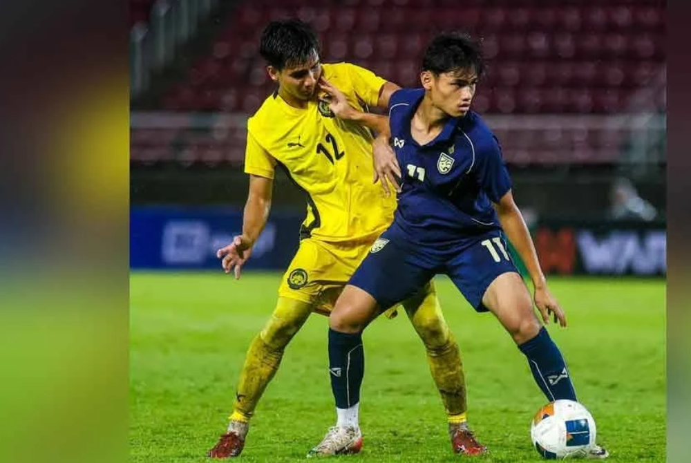 Malaysia finish third in Group F with three points from their 7-0 win over Mongolia.